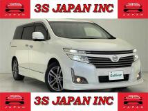 2013 Nissan Elgrand