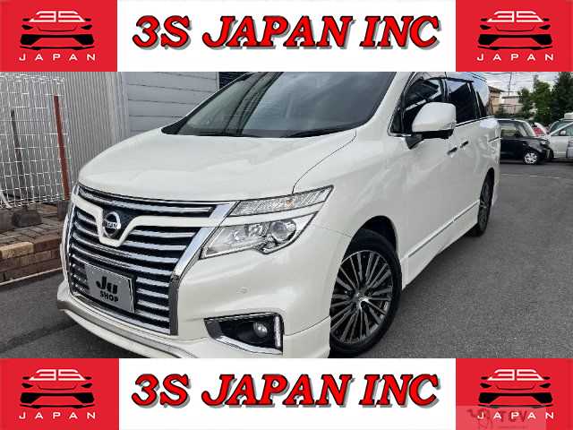 2014 Nissan Elgrand