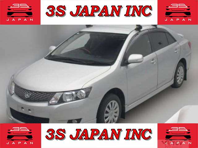 2009 Toyota Allion