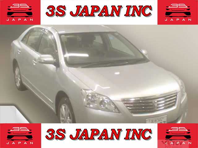 2009 Toyota Premio