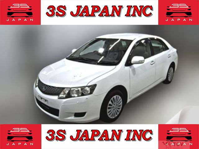2009 Toyota Allion