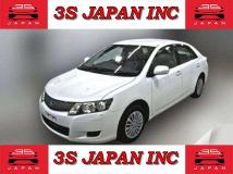 2009 Toyota Allion