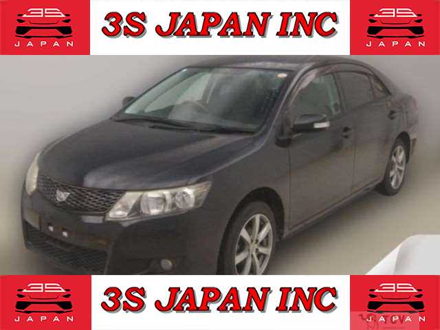 2009 Toyota Allion