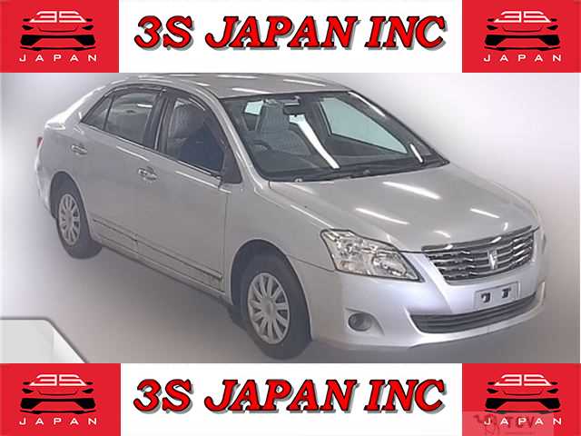 2008 Toyota Premio