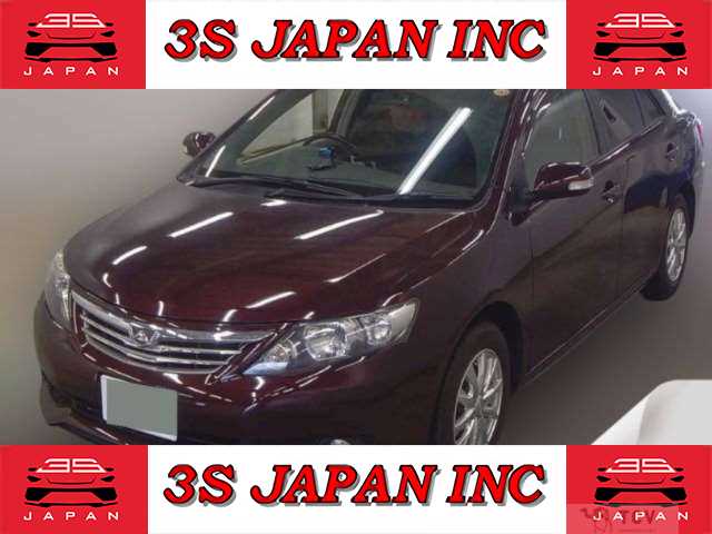 2010 Toyota Allion