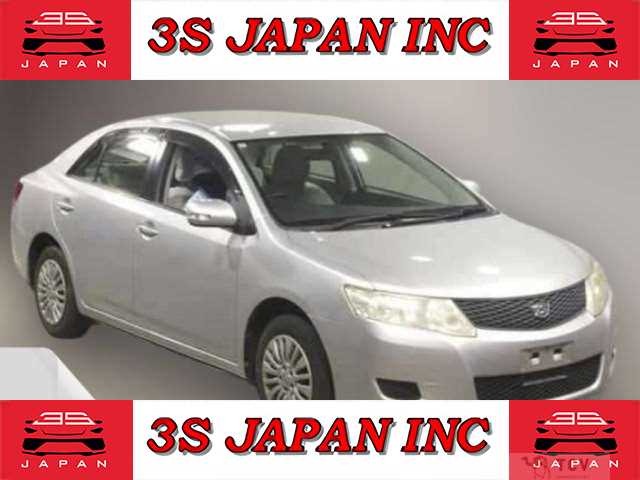 2010 Toyota Allion