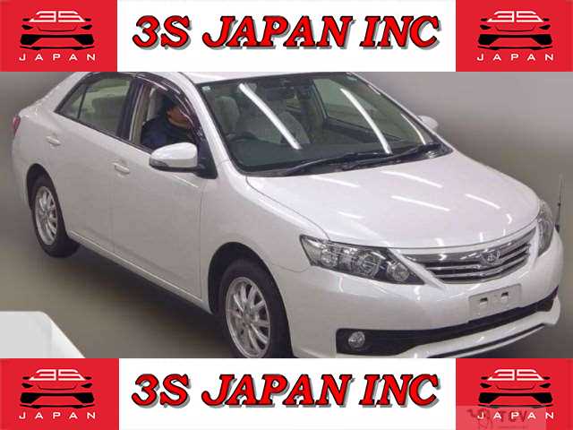 2013 Toyota Allion