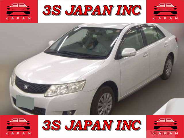 2008 Toyota Allion