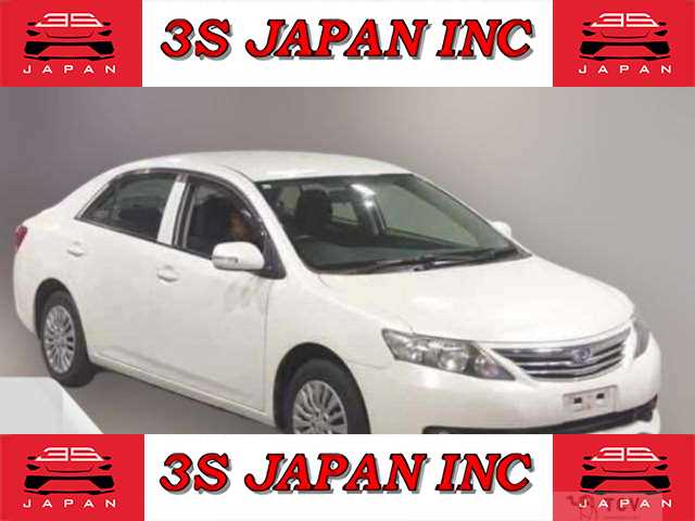 2011 Toyota Allion