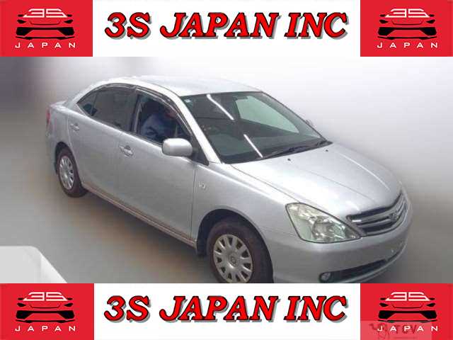 2006 Toyota Allion