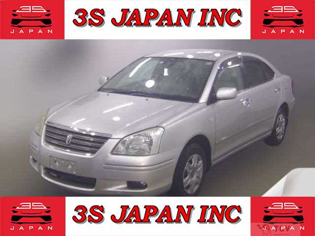 2007 Toyota Premio