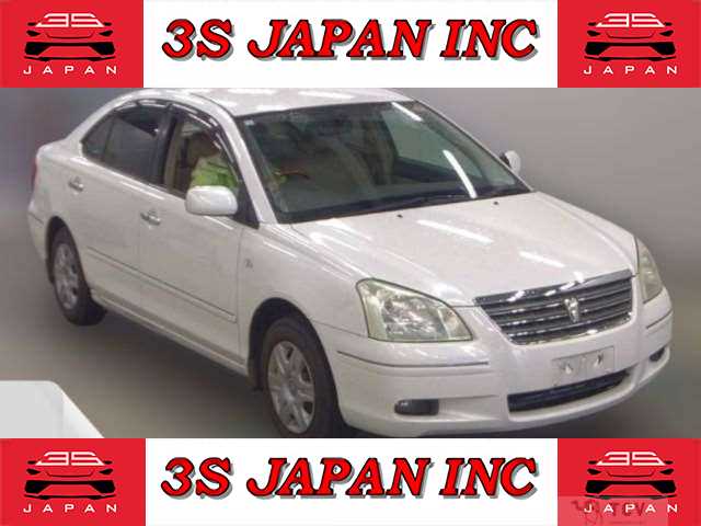 2007 Toyota Premio