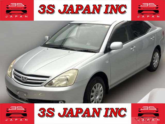 2007 Toyota Allion
