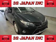 2014 Toyota Auris