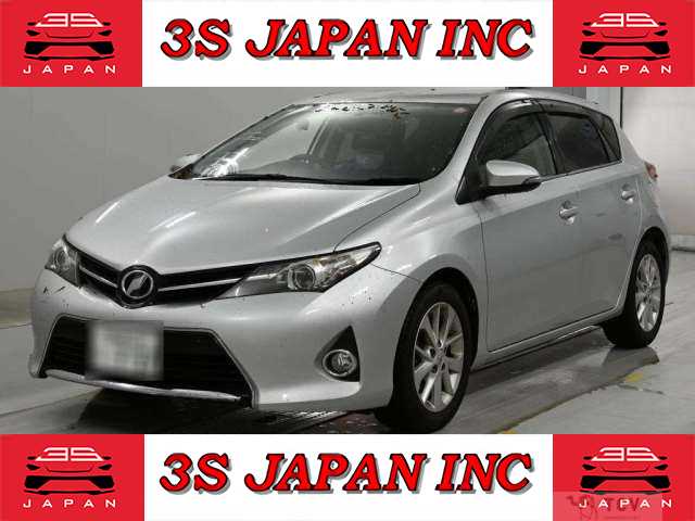 2012 Toyota Auris