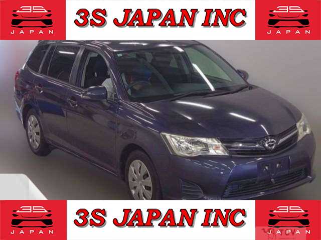 2013 Toyota Corolla Fielder