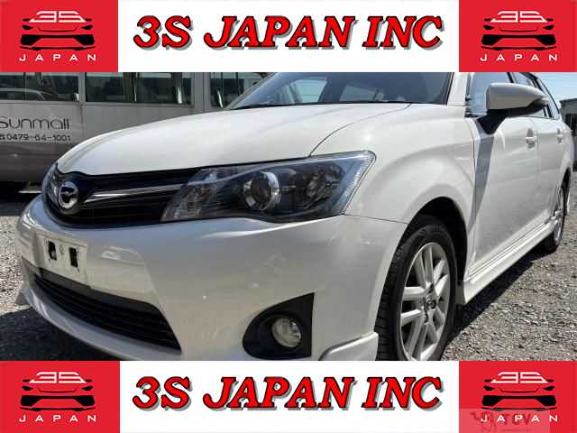 2013 Toyota Corolla Fielder