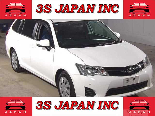 2012 Toyota Corolla Fielder