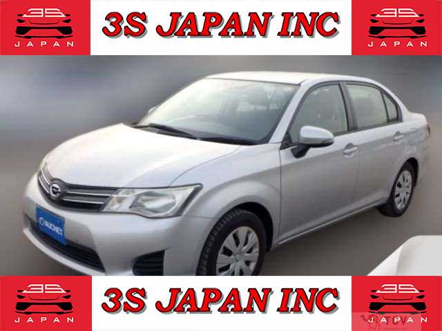 2013 Toyota Corolla Axio