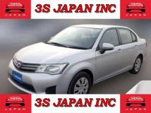 2013 Toyota Corolla Axio