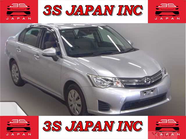 2013 Toyota Corolla Axio