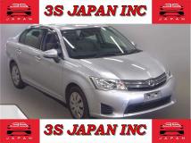 2013 Toyota Corolla Axio