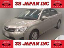 2012 Toyota Corolla Axio