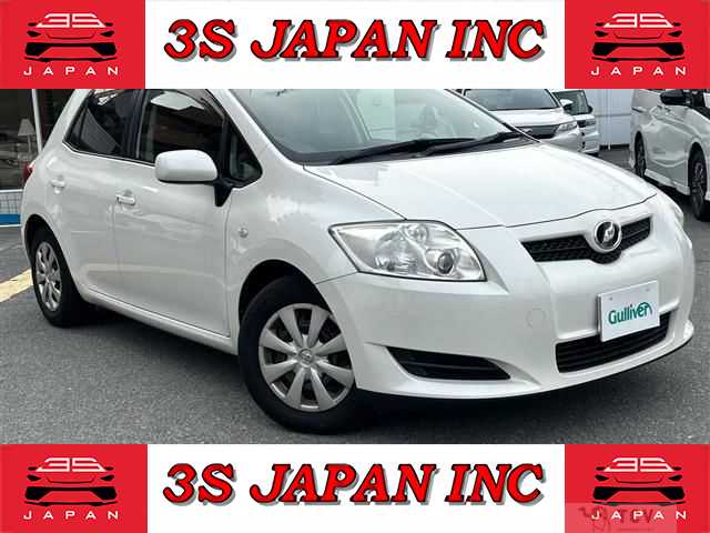 2007 Toyota Auris