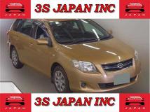 2010 Toyota Corolla Fielder