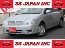 2002 Toyota Corolla Fielder