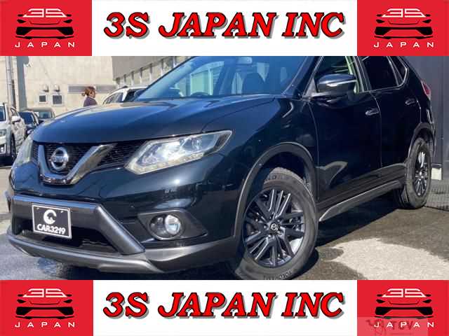 2014 Nissan X-Trail
