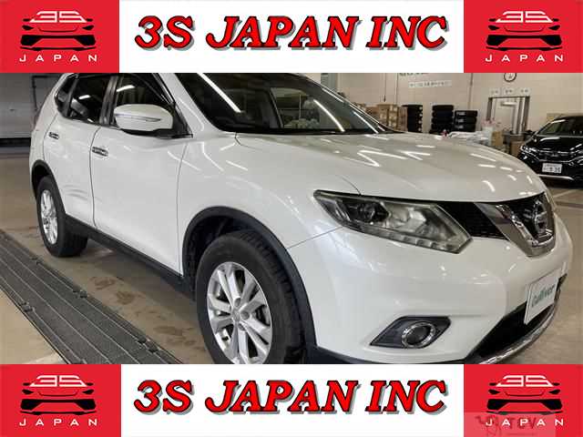 2014 Nissan X-Trail