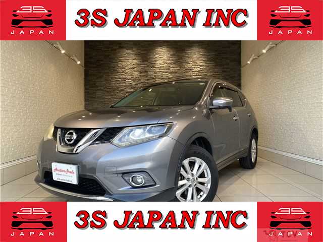 2014 Nissan X-Trail