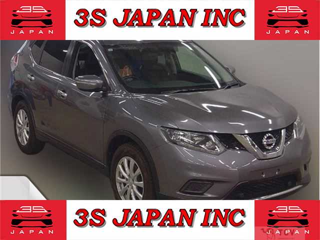 2014 Nissan X-Trail