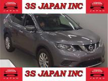 2014 Nissan X-Trail