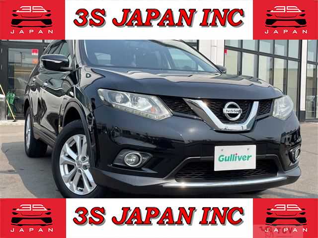 2014 Nissan X-Trail