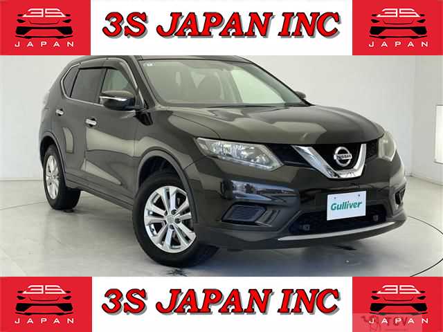 2014 Nissan X-Trail
