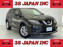 2014 Nissan X-Trail