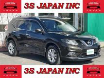 2014 Nissan X-Trail