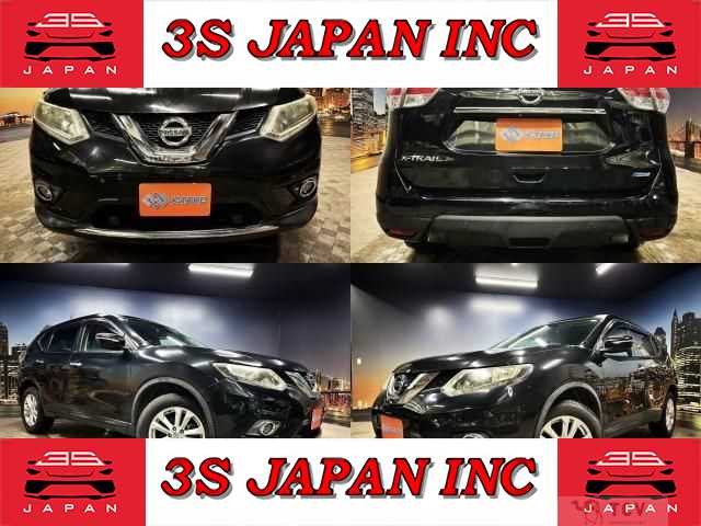 2014 Nissan X-Trail