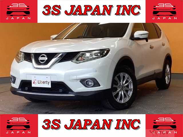 2014 Nissan X-Trail