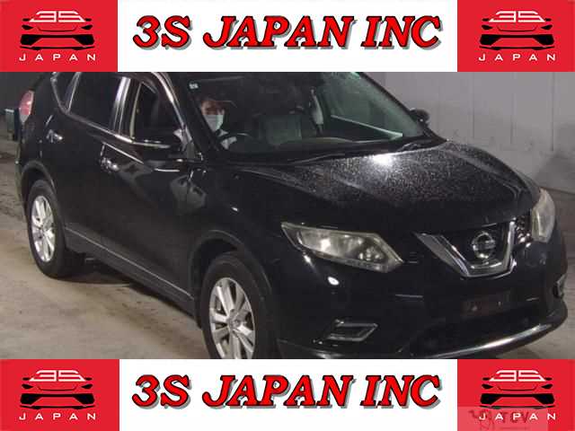 2014 Nissan X-Trail