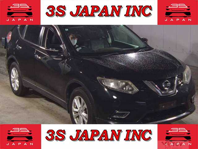 2014 Nissan X-Trail