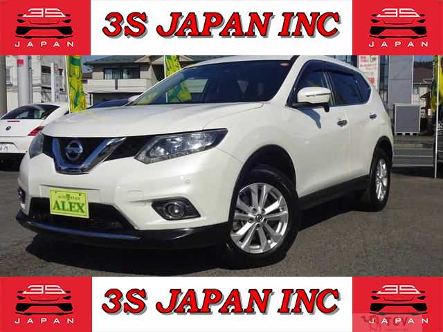 2014 Nissan X-Trail