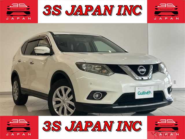 2014 Nissan X-Trail