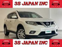 2014 Nissan X-Trail