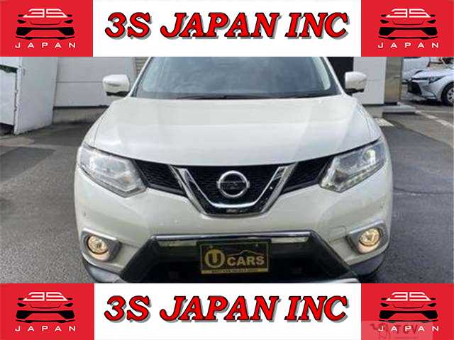 2014 Nissan X-Trail