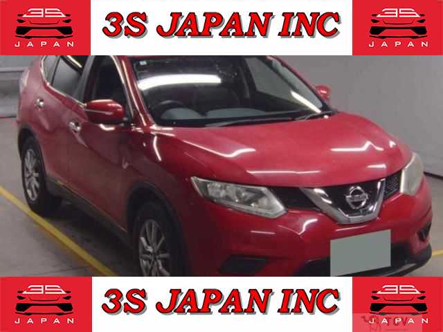 2014 Nissan X-Trail