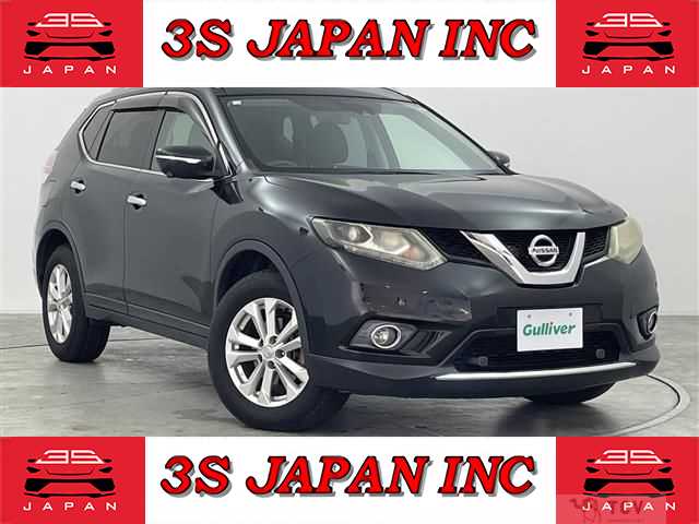 2014 Nissan X-Trail
