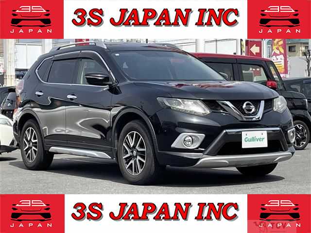 2014 Nissan X-Trail